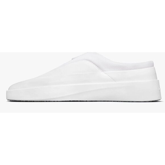 Wolf & Shepherd Cruise TRE White Leather Slip-On Shoes Unisex EU 39 (W 8 /M 6} - Picture 12 of 15